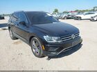 2020 Volkswagen Tiguan 2.0t Se/2.0t Se R-line Black/2.0t Sel Black vin: 3VV2B7AX7LM096848