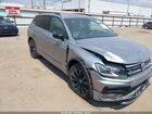 2020 Volkswagen Tiguan 2.0t Se/2.0t Se R-line Black/2.0t Sel Gray vin: 3VV2B7AX7LM127578