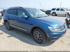 2020 Volkswagen Tiguan 2.0t Se/2.0t Se R-line Black/2.0t Sel Blue vin: 3VV2B7AX8LM006428