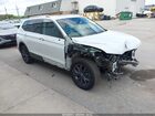 2022 Volkswagen Tiguan 2.0t Se White vin: 3VV2B7AX8NM034006