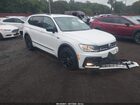 2021 Volkswagen Tiguan 2.0t Se/2.0t Se R-line Black/2.0t Sel Белый vin: 3VV2B7AX9MM113182