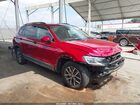 2020 Volkswagen Tiguan 2.0t Se/2.0t Se R-line Black/2.0t Sel Red vin: 3VV3B7AX0LM095321