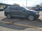 2018 Volkswagen Tiguan Se Black vin: 3VV3B7AX1JM101916