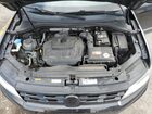 2018 Volkswagen Tiguan Se Black vin: 3VV3B7AX1JM101916