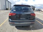 2018 Volkswagen Tiguan Se Black vin: 3VV3B7AX1JM101916