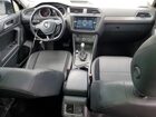 2018 Volkswagen Tiguan Se Black vin: 3VV3B7AX1JM101916