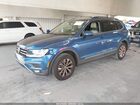 2018 Volkswagen Tiguan 2.0t Se/2.0t Sel Синий vin: 3VV3B7AX3JM033473 2018 Volkswagen Tiguan 2.0t Se/2.0t Sel Синий vin: 3VV3B7AX3JM033473