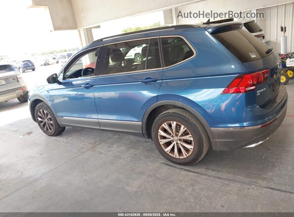 3VV3B7AX3JM033473 2018 VOLKSWAGEN TIGUAN Blue 