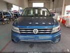 2018 Volkswagen Tiguan 2.0t Se/2.0t Sel Синий vin: 3VV3B7AX3JM033473 2018 Volkswagen Tiguan 2.0t Se/2.0t Sel Синий vin: 3VV3B7AX3JM033473
