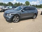 2020 Volkswagen Tiguan Se Gray vin: 3VV3B7AX3LM065844
