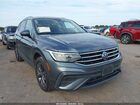 2022 Volkswagen Tiguan 2.0t Se Gray vin: 3VV3B7AX5NM059997