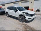 2020 Volkswagen Tiguan 2.0t Se/2.0t Se R-line Black/2.0t Sel White vin: 3VV3B7AX7LM142814