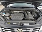 2018 Volkswagen Tiguan Se Gray vin: 3VV3B7AX8JM103579