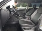 2018 Volkswagen Tiguan Se Gray vin: 3VV3B7AX8JM103579