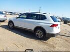 2020 Volkswagen Tiguan   White vin: 3VV3B7AX8LM041426