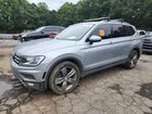 2020 Volkswagen Tiguan Se Silver vin: 3VV3B7AX9LM039944