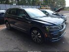 2021 Volkswagen Tiguan 2.0t Sel Premium R-line Navy vin: 3VV4B7AX6MM071871