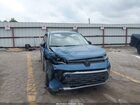 2025 Volkswagen Taos 1.5t S Blue vin: 3VV5C7B21SM059984