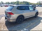 2024 Volkswagen Tiguan 2.0t Se R-line Black Silver vin: 3VV8B7AX3RM044278