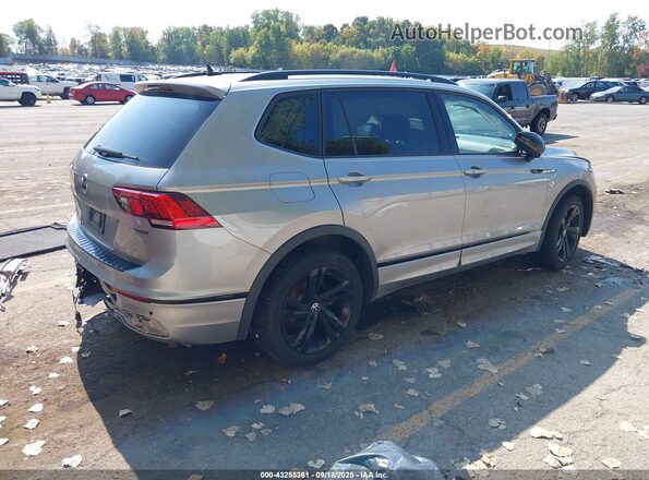 3VV8B7AX3RM044278 2024 VOLKSWAGEN TIGUAN Silver Rear right