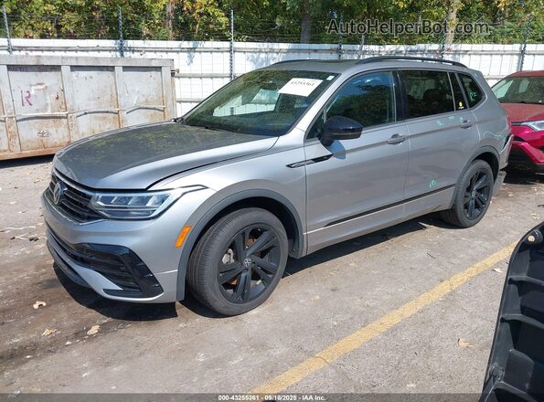 3VV8B7AX3RM044278 2024 VOLKSWAGEN TIGUAN Silver Front left