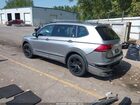 2024 Volkswagen Tiguan 2.0t Se R-line Black Silver vin: 3VV8B7AX3RM044278
