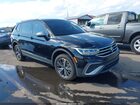 2024 Volkswagen Tiguan 2.0t Wolfsburg Edition Black vin: 3VVAB7AX8RM222641