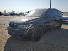 2022 Volkswagen Tiguan Se R-line Black Black vin: 3VVCB7AX0NM159229
