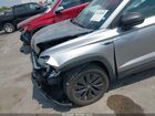 2023 Volkswagen Taos 1.5t S Silver vin: 3VVCX7B28PM367186