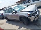 2023 Volkswagen Taos 1.5t S Silver vin: 3VVCX7B28PM367186