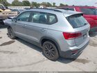 2023 Volkswagen Taos 1.5t S Silver vin: 3VVCX7B28PM367186