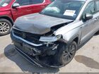 2023 Volkswagen Taos 1.5t S Silver vin: 3VVCX7B28PM367186