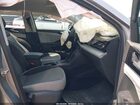2023 Volkswagen Taos 1.5t S Silver vin: 3VVCX7B28PM367186
