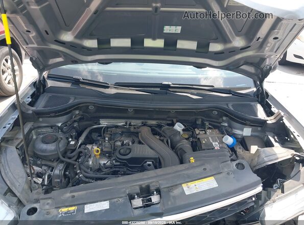 3VVCX7B28PM367186 2023 VOLKSWAGEN TAOS Silver Vista trasera