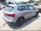 2023 Volkswagen Taos 1.5t S Silver vin: 3VVCX7B28PM367186