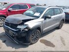 2023 Volkswagen Taos 1.5t S Silver vin: 3VVCX7B28PM367186
