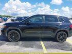 2024 Volkswagen Taos 1.5t Se Black vin: 3VVEX7B21RM131958