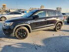 2022 Volkswagen Taos Se Iq Drive Black vin: 3VVLX7B27NM039237