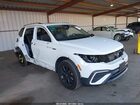 2024 Volkswagen Tiguan 2.0t Se/2.0t Wolfsburg Edition White vin: 3VVNB7AX0RM161464