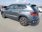 2024 Volkswagen Taos Se Gray vin: 3VVSX7B24RM070320 2024 Volkswagen Taos Se Gray vin: 3VVSX7B24RM070320
