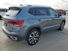 2024 Volkswagen Taos Se Gray vin: 3VVSX7B24RM070320 2024 Volkswagen Taos Se Gray vin: 3VVSX7B24RM070320