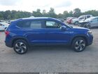 2024 Volkswagen Taos 1.5t Se Синий vin: 3VVVX7B20RM070795