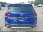 2024 Volkswagen Taos 1.5t Se Синий vin: 3VVVX7B20RM070795