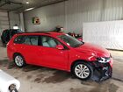 2017 Volkswagen Golf Sportwagen S Красный vin: 3VW017AU5HM509403