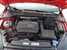 2017 Volkswagen Golf Sportwagen S Красный vin: 3VW017AU5HM509403