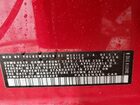 2017 Volkswagen Golf Sportwagen S Красный vin: 3VW017AU5HM509403