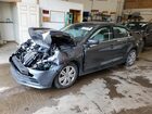 2017 Volkswagen Jetta S Gray vin: 3VW2B7AJ7HM234998