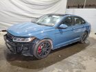 2025 Volkswagen Jetta Gli Autobahn Blue vin: 3VW2T7BU0SM037975