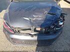 2018 Volkswagen Golf Gti 2.0t Autobahn/2.0t S/2.0t Se Gray vin: 3VW447AUXJM252575