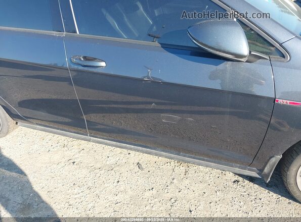 3VW447AUXJM252575 2018 VOLKSWAGEN GTI Gray 
